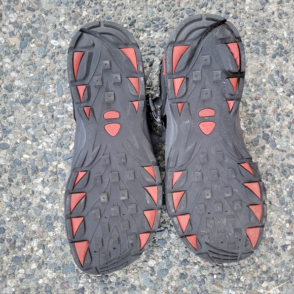 Nike Teva Mens Sandals - Picture 4 of 7